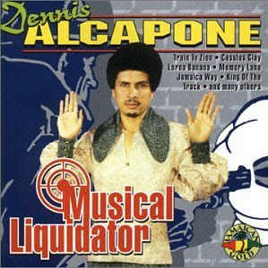 Dennis Alcapone - Musical Liquidator - Album 1995