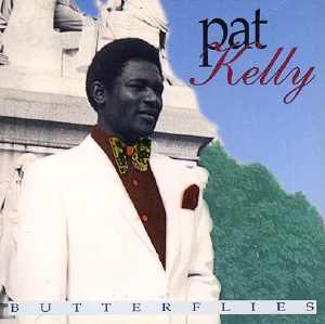 Pat Kelly - Butterflies