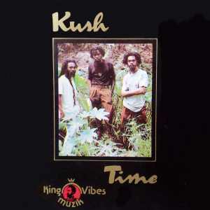 KushArt - Kushart Time - Album 1989