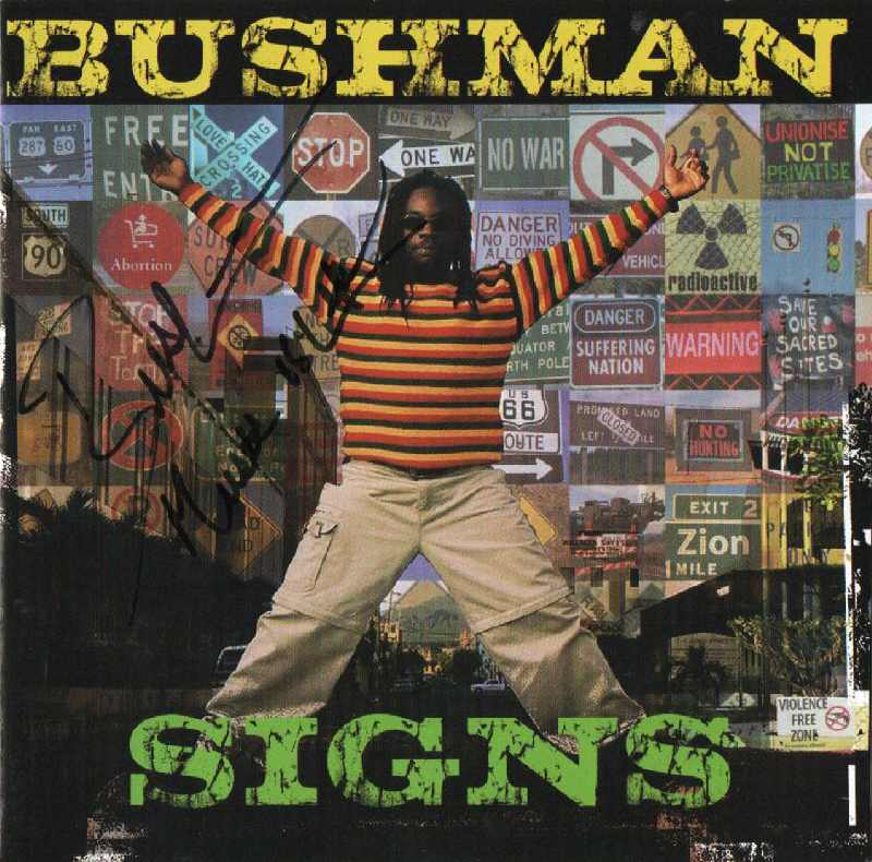 Bushman - Signs - 2004
