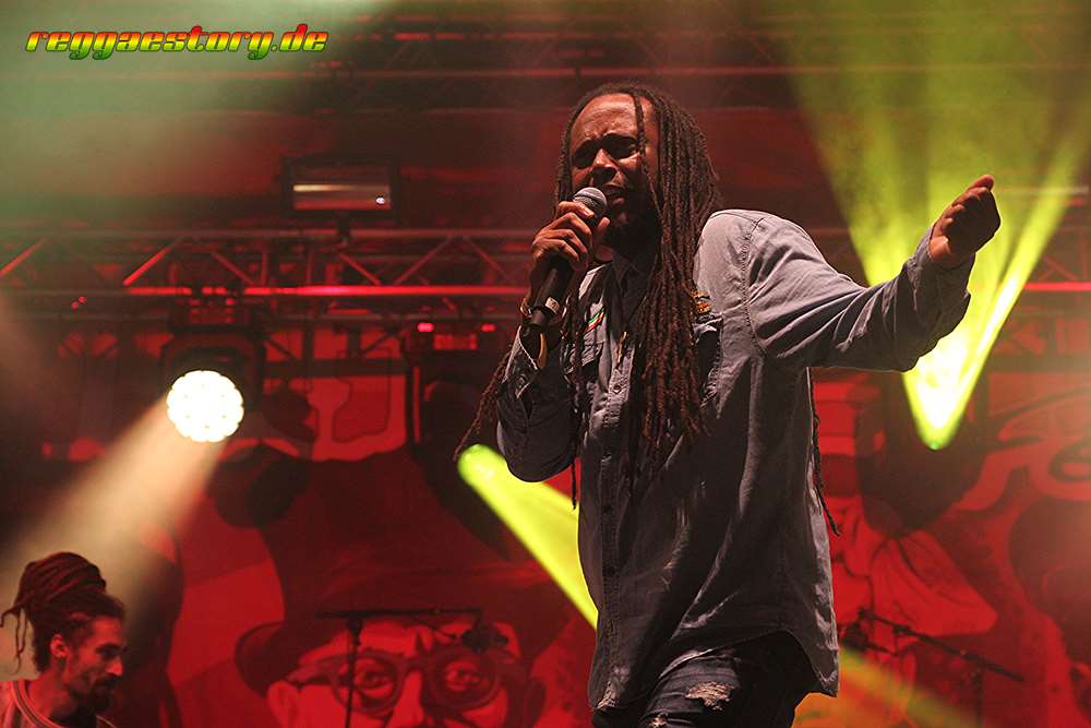 Duane Stephenson - Reggae Jam 2023