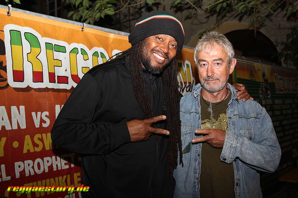 Duane Stephenson - Reggae Jam 2023