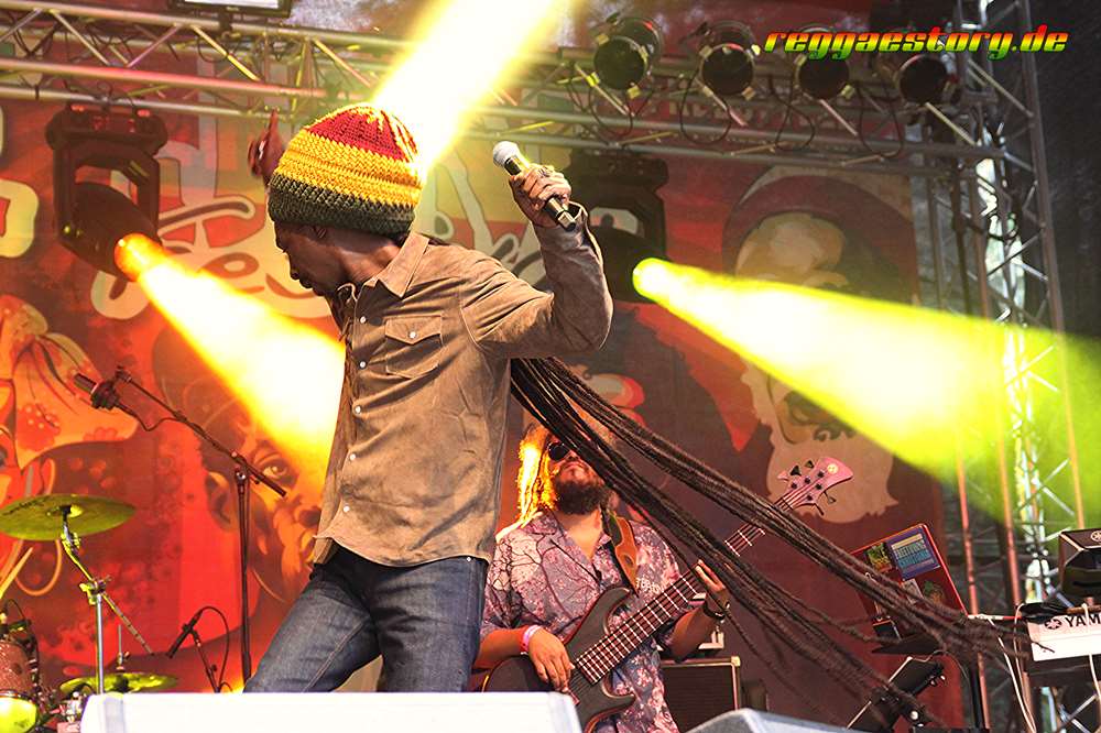 Meta Dia - Reggae Jam 2023