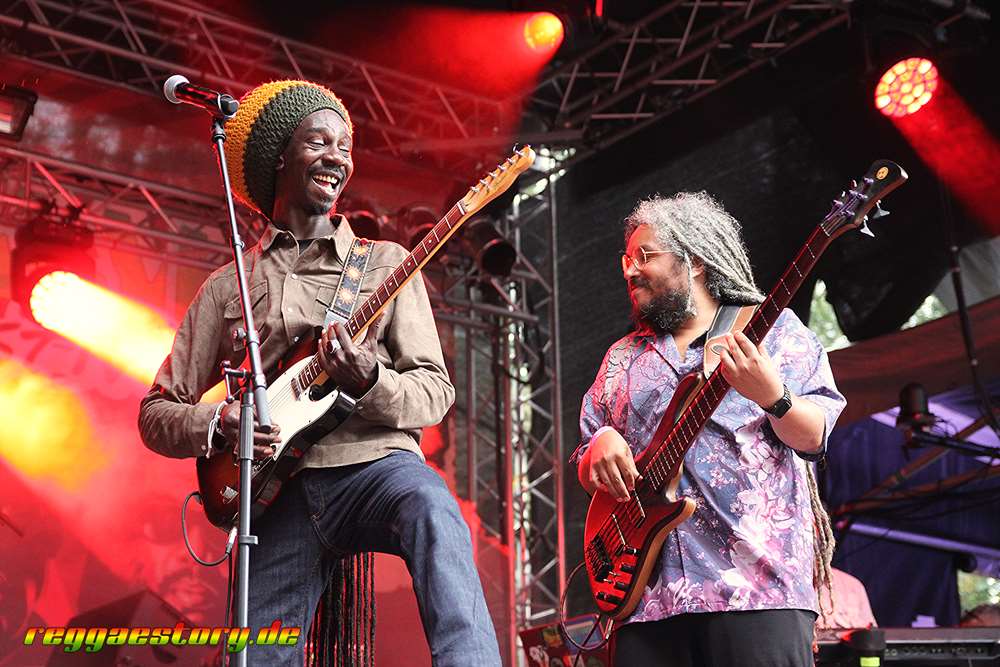 Meta Dia - Reggae Jam 2023