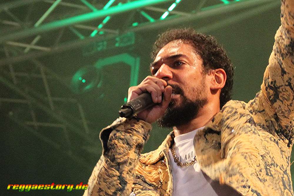 Cali P - Reggae Jam 2023