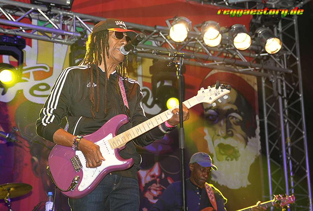 Junior Marvin - Reggae Jam 2023