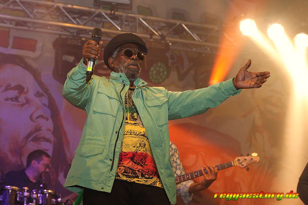 Johnny Osbourne - Reggae Jam 2023