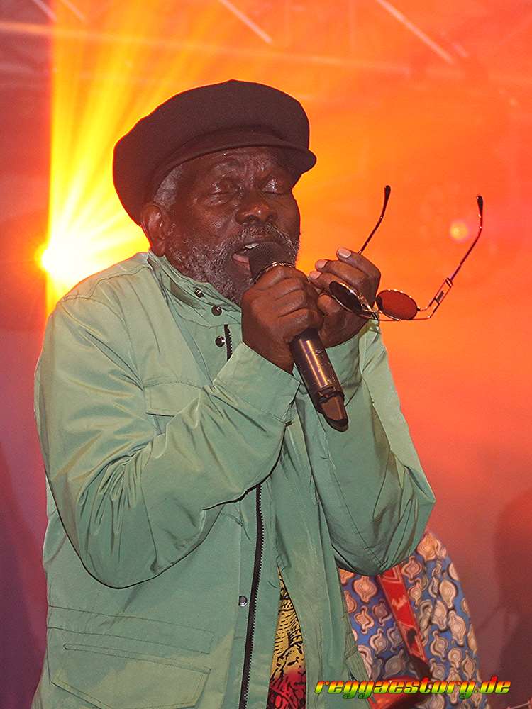 Johnny Osbourne - Reggae Jam 2023