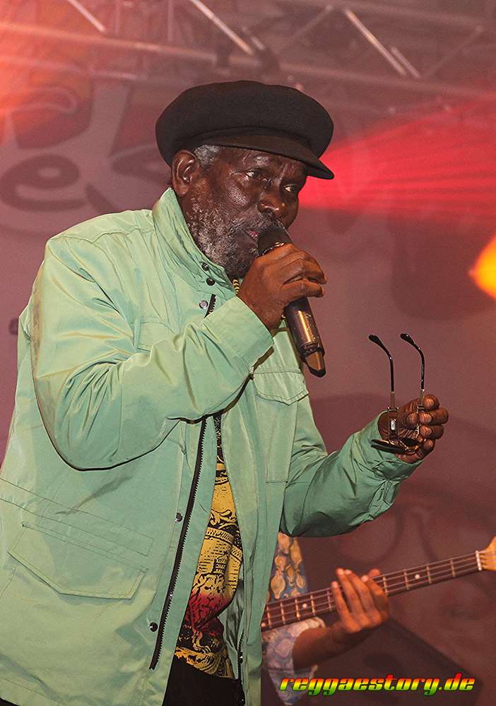 Johnny Osbourne - Reggae Jam 2023