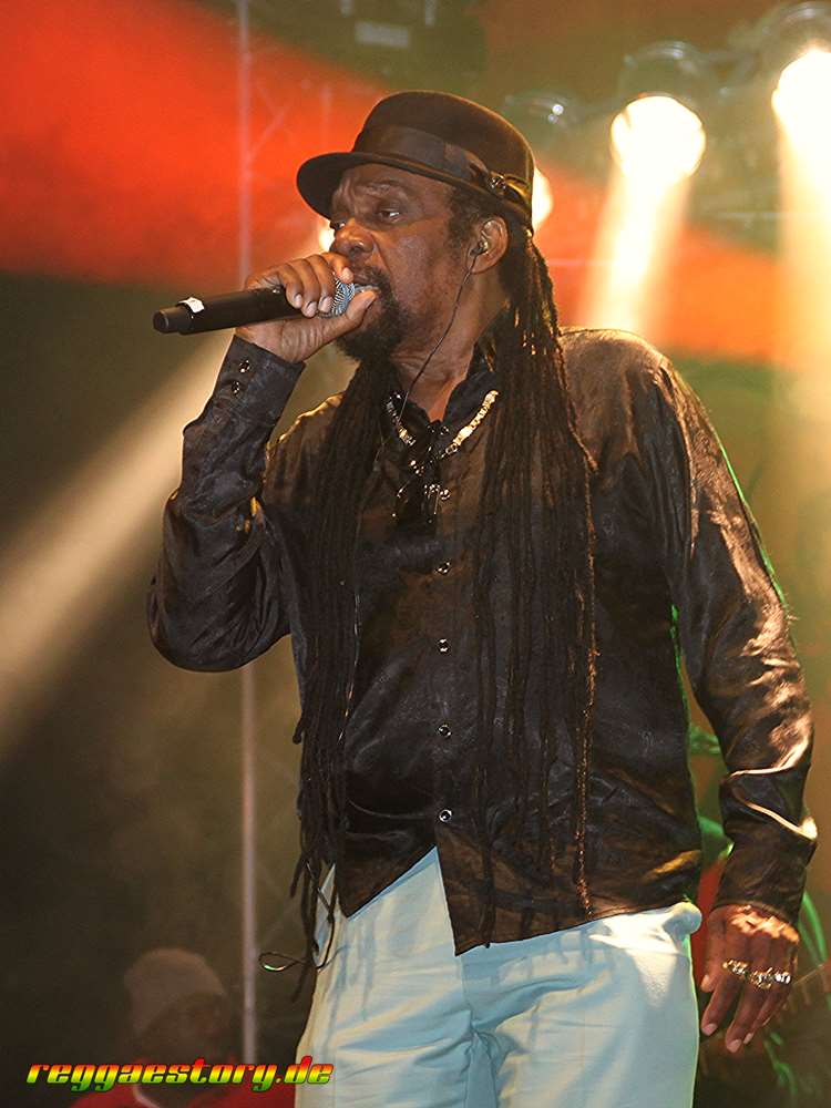 Glen Washington - Reggae Jam 2023