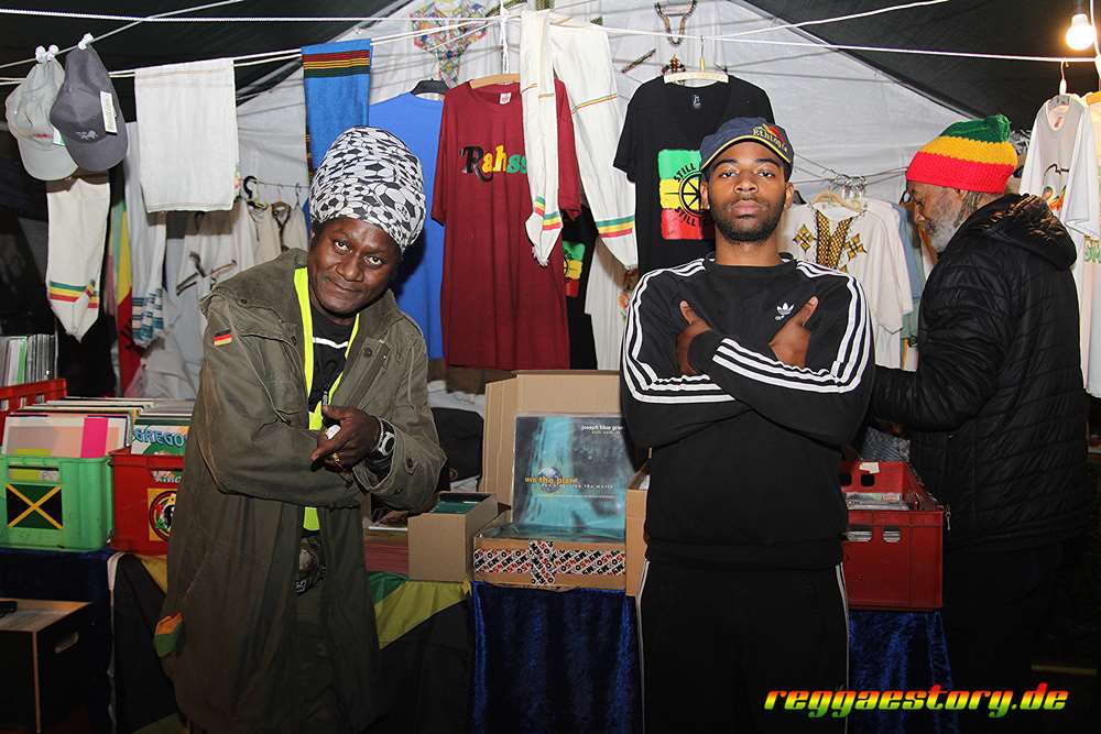 Still Cool Shop - Reggae Jam 2023