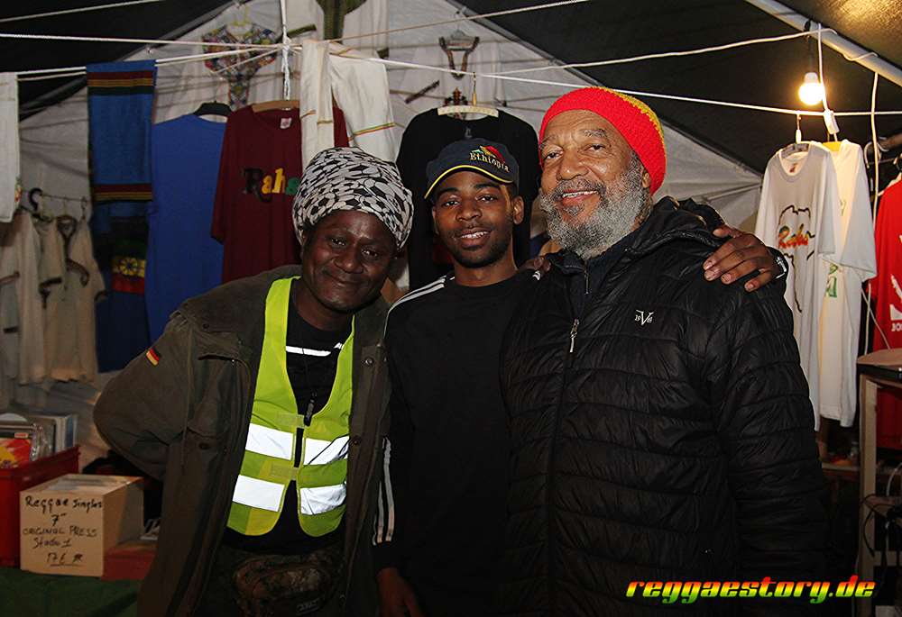 Still Cool Shop - Reggae Jam 2023