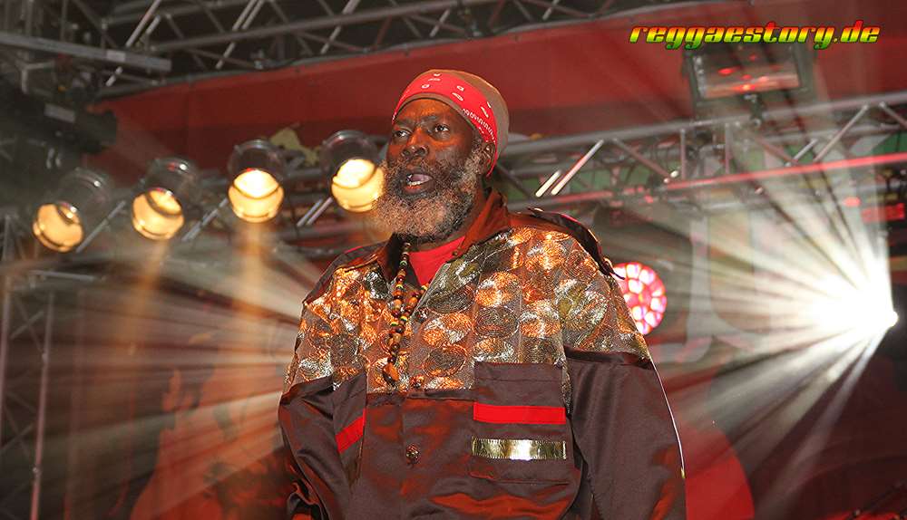 Capleton - Reggae Jam 2023