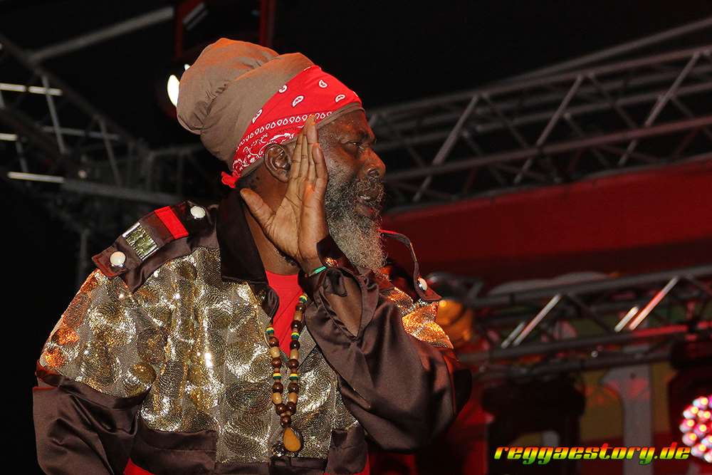 Capleton - Reggae Jam 2023