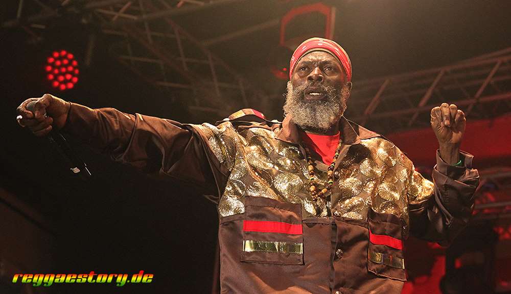 Capleton - Reggae Jam 2023