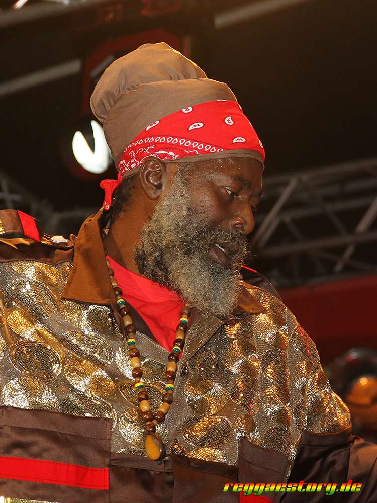 Capleton - Reggae Jam 2023