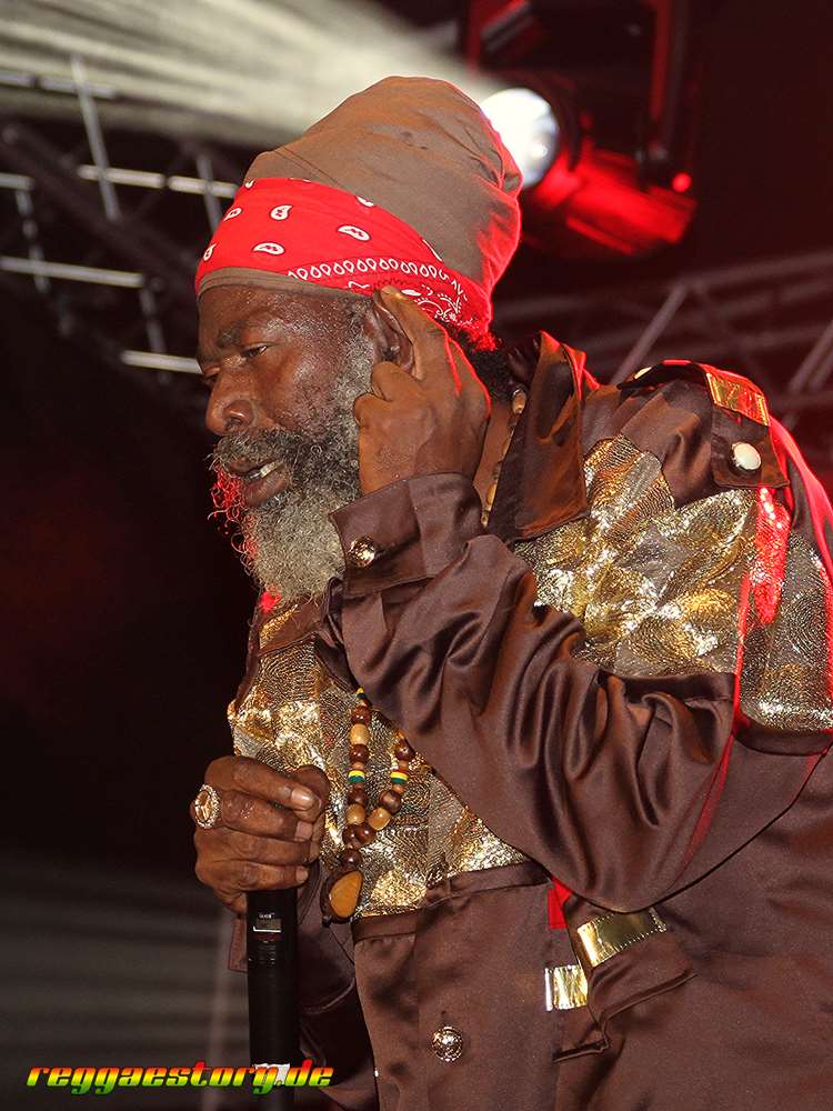 Capleton - Reggae Jam 2023