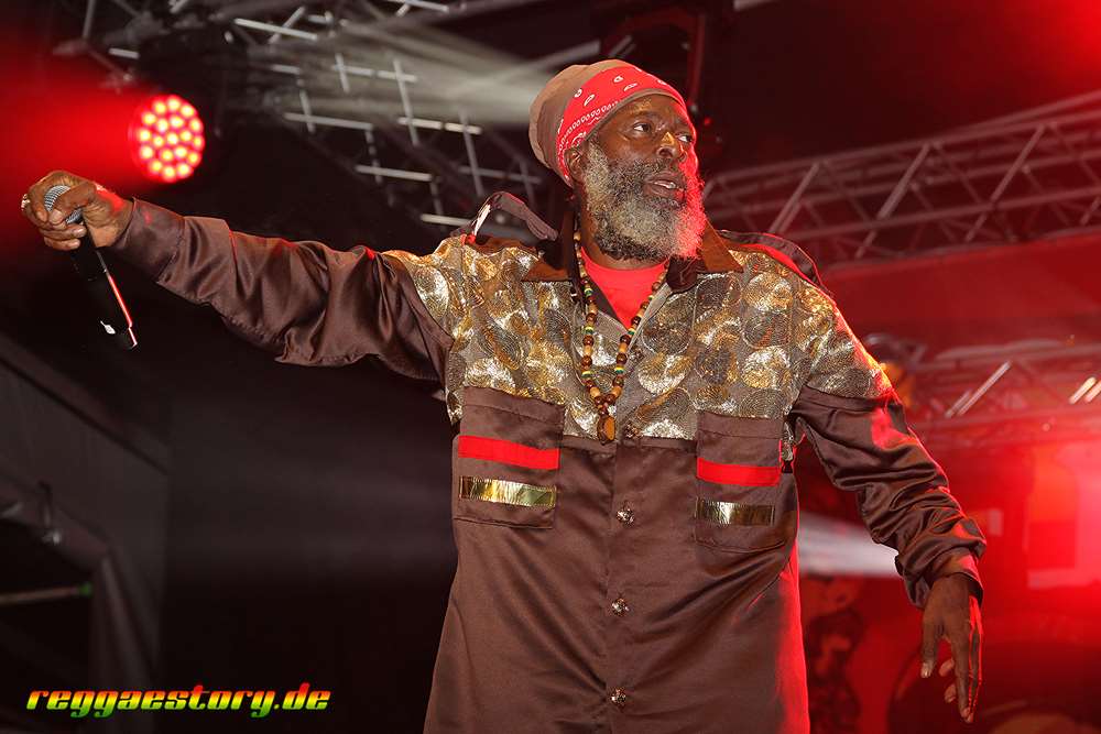 Capleton - Reggae Jam 2023