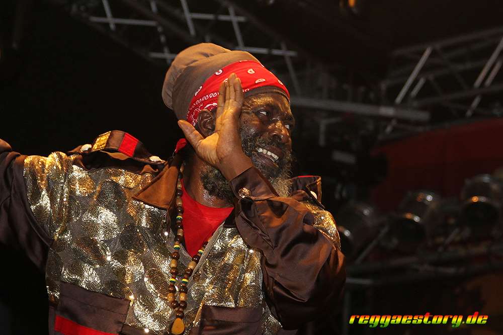 Capleton - Reggae Jam 2023