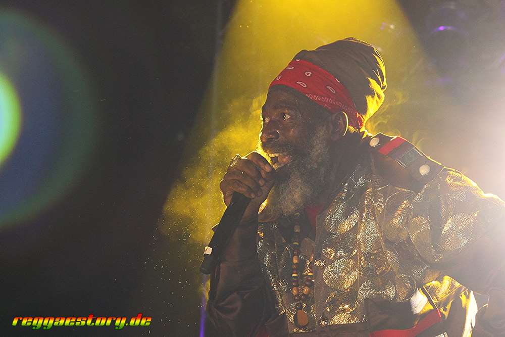 Capleton - Reggae Jam 2023