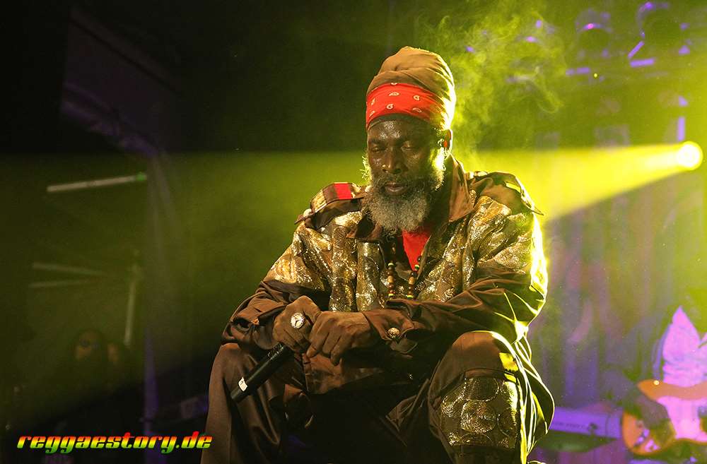 Capleton - Reggae Jam 2023