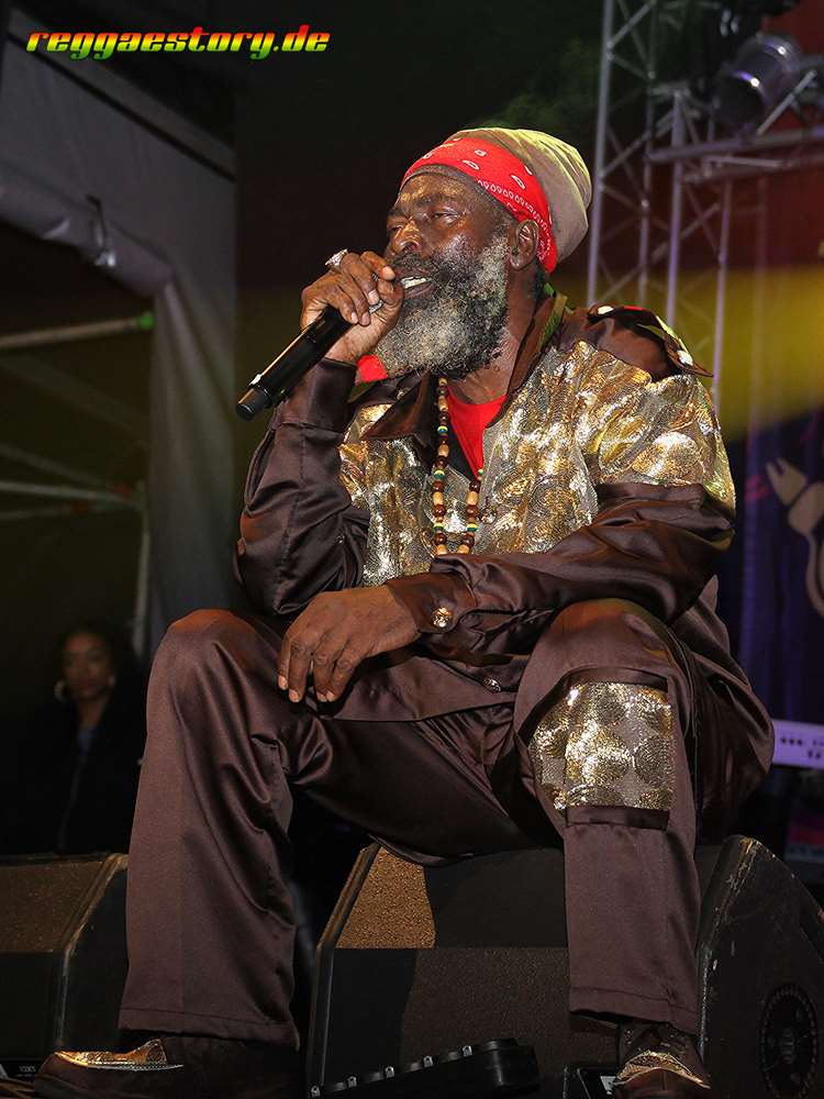 Capleton - Reggae Jam 2023