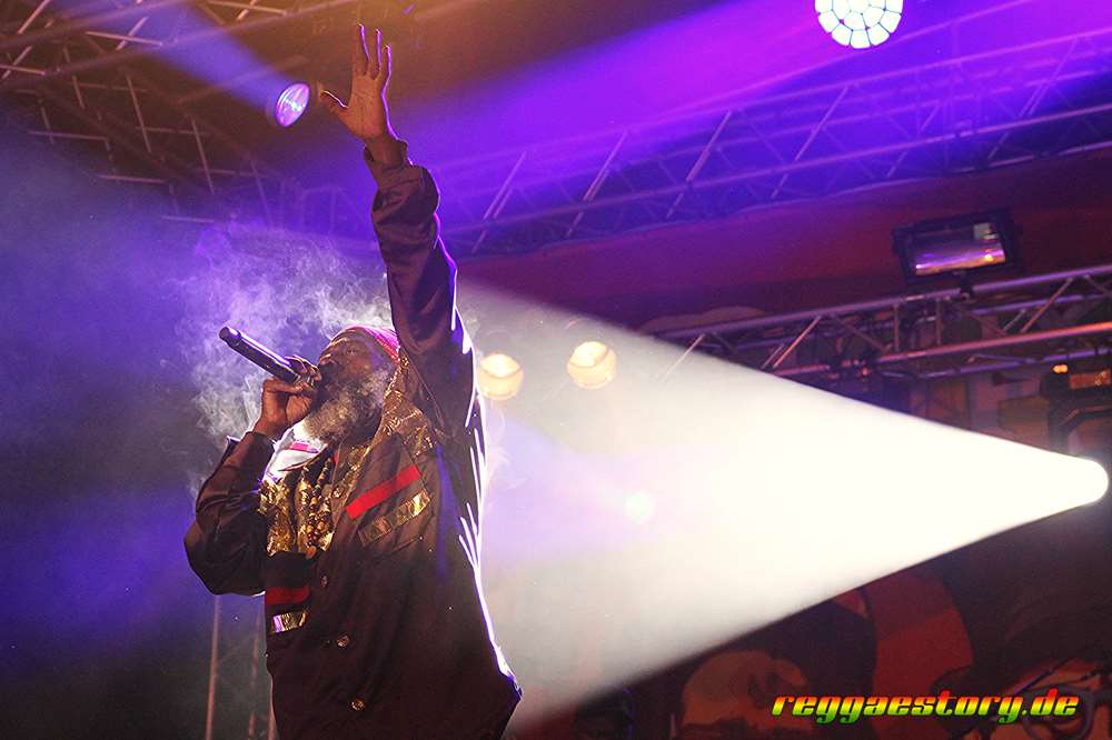 Capleton - Reggae Jam 2023