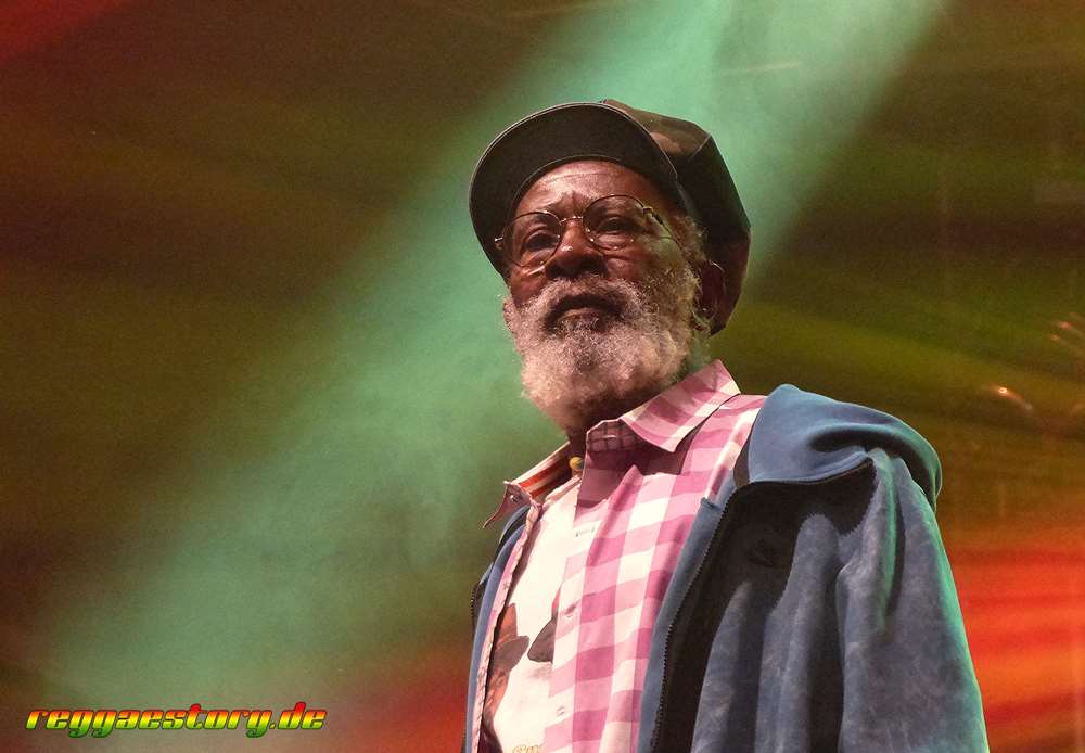 Burning Spear - Reggae Jam 2023