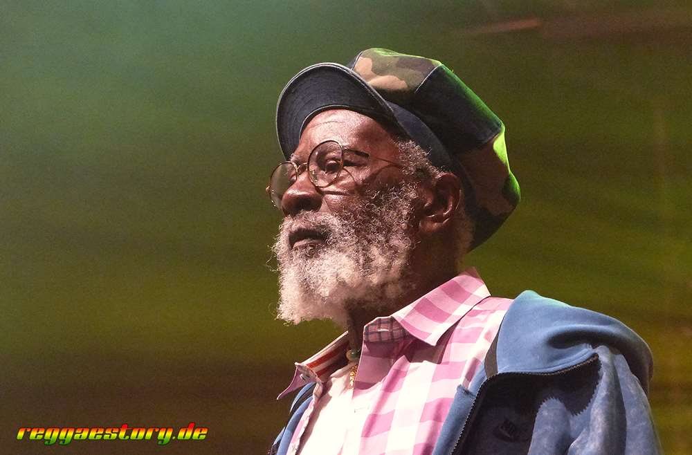 Burning Spear - Reggae Jam 2023