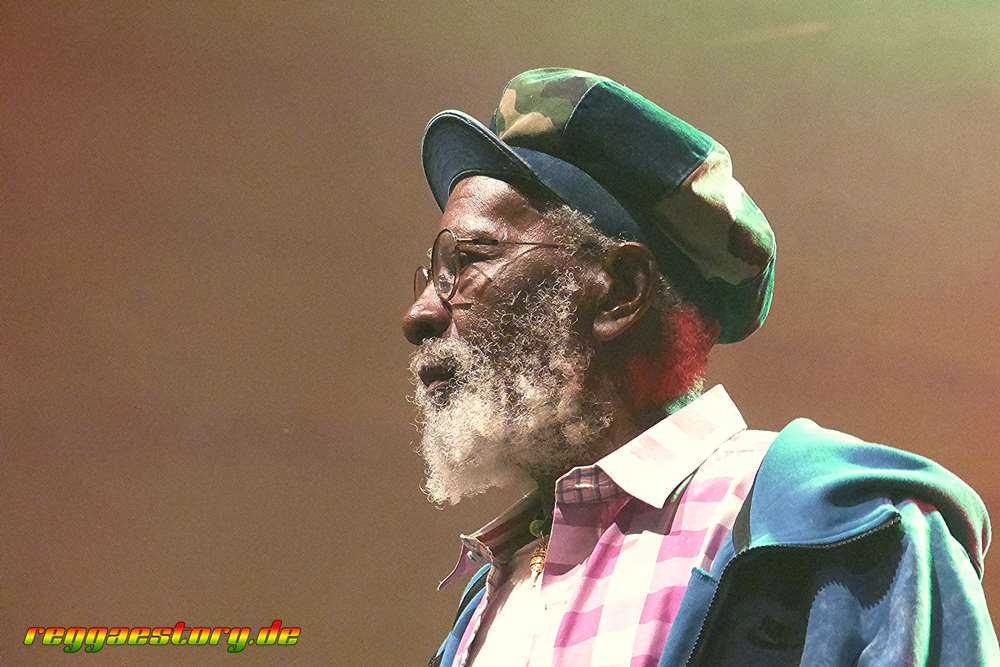 Burning Spear - Reggae Jam 2023