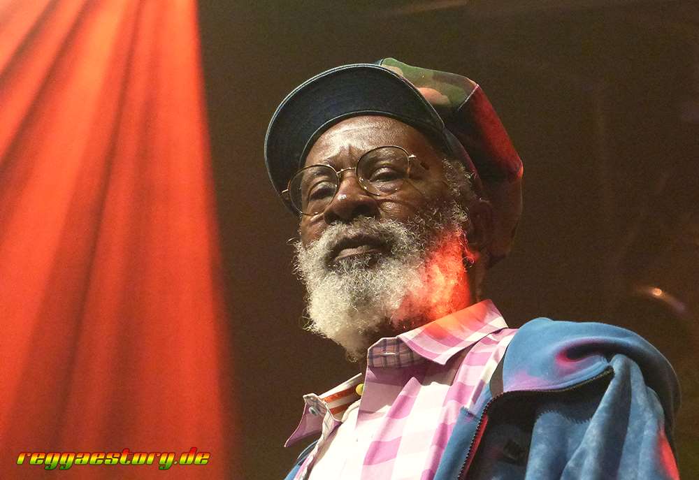 Burning Spear - Reggae Jam 2023