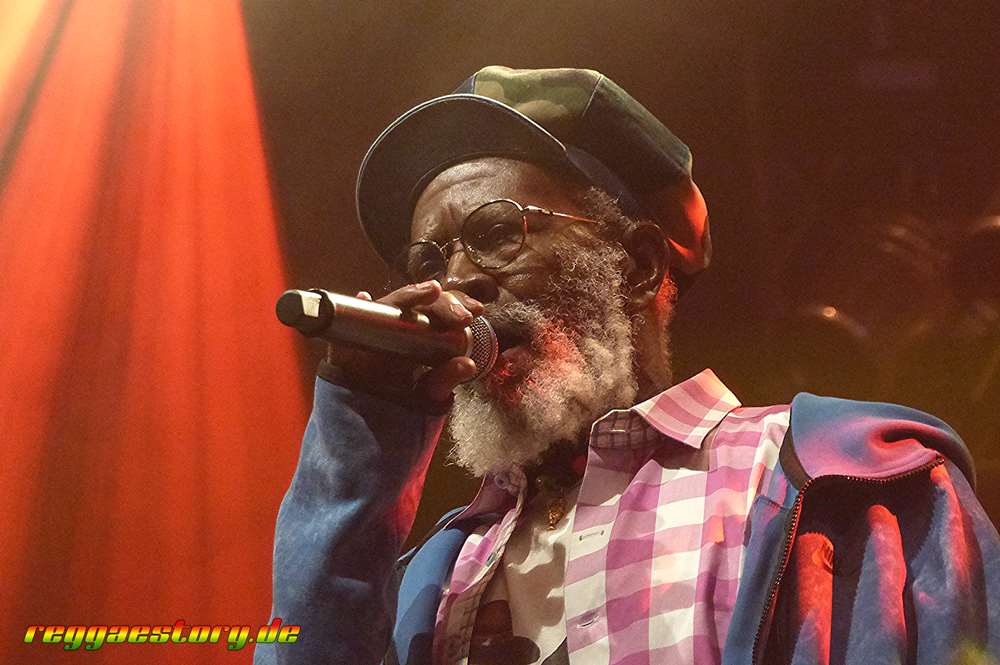 Burning Spear - Reggae Jam 2023