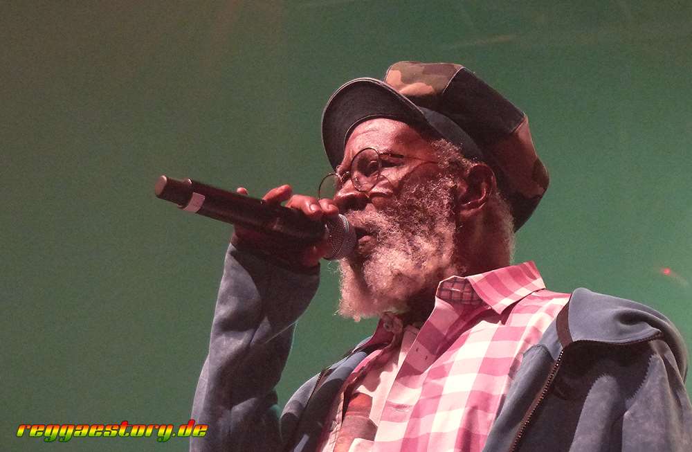 Burning Spear - Reggae Jam 2023