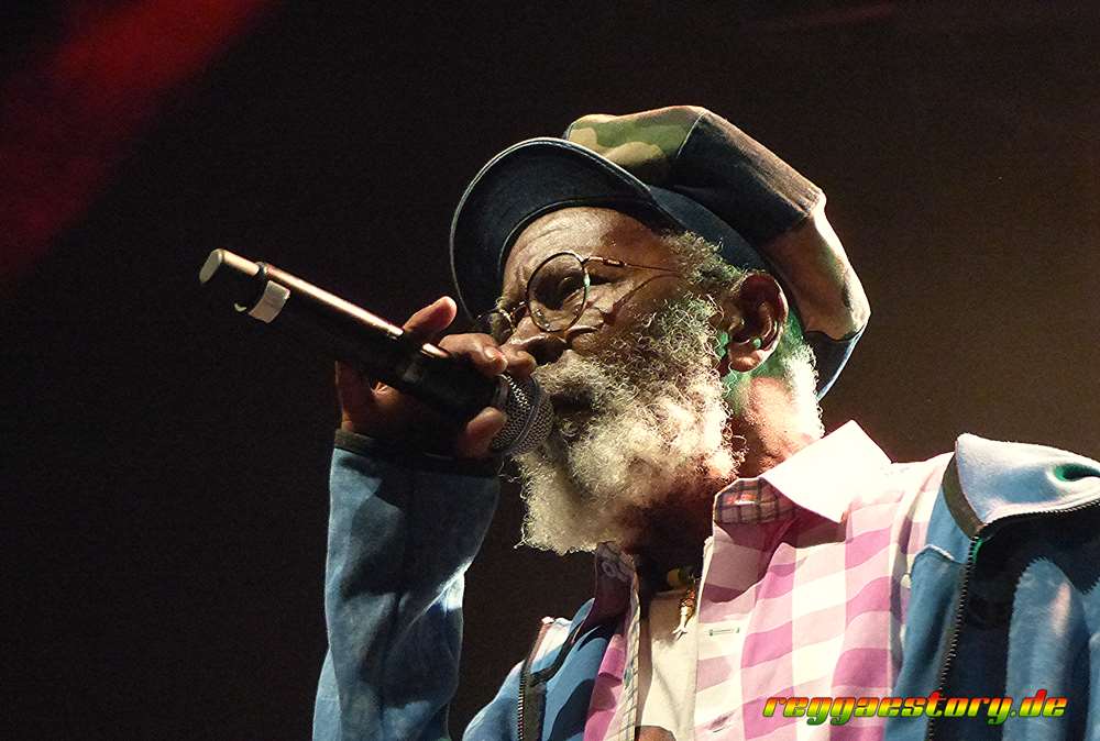 Burning Spear - Reggae Jam 2023