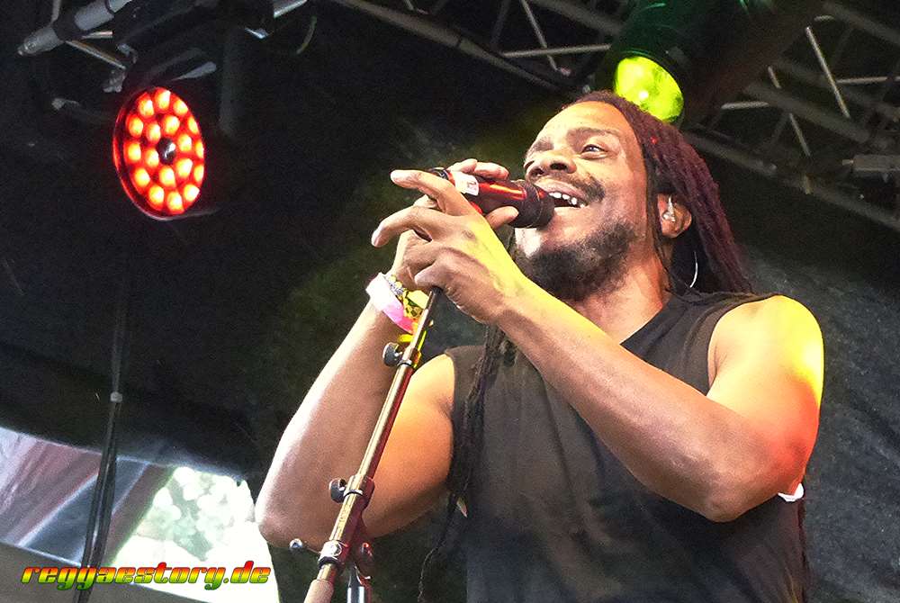 Chester Miller - Reggae Jam 2023