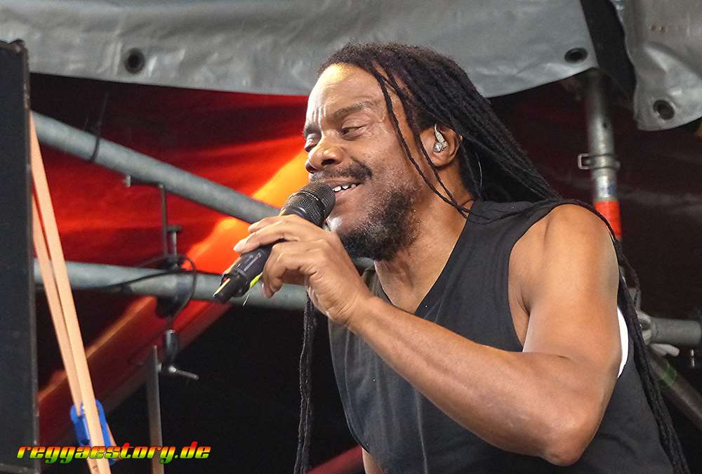 Chester Miller - Reggae Jam 2023