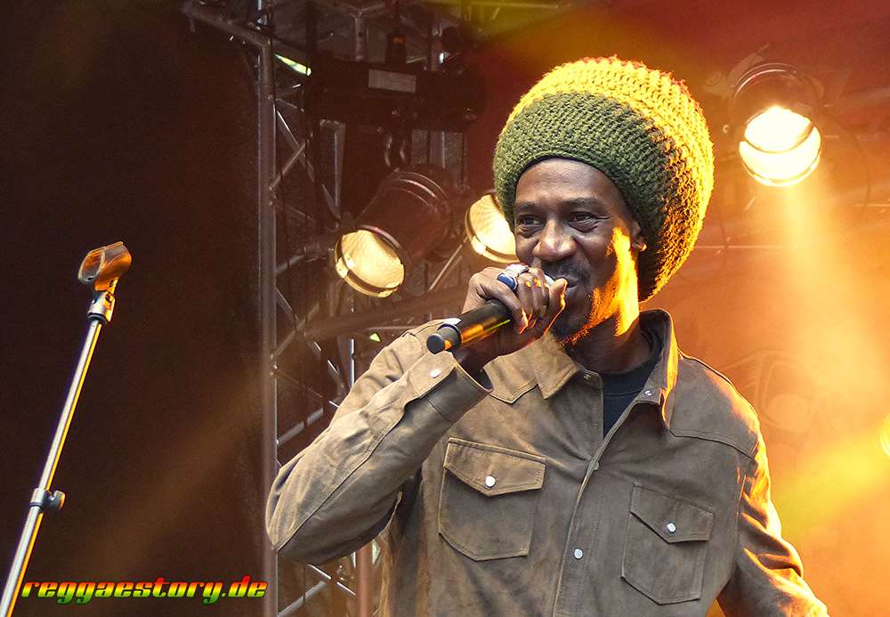 Meta Dia - Reggae Jam 2023