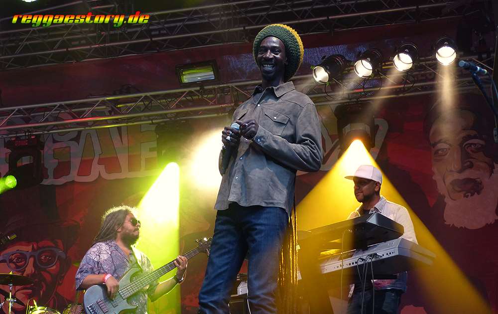 Meta Dia - Reggae Jam 2023