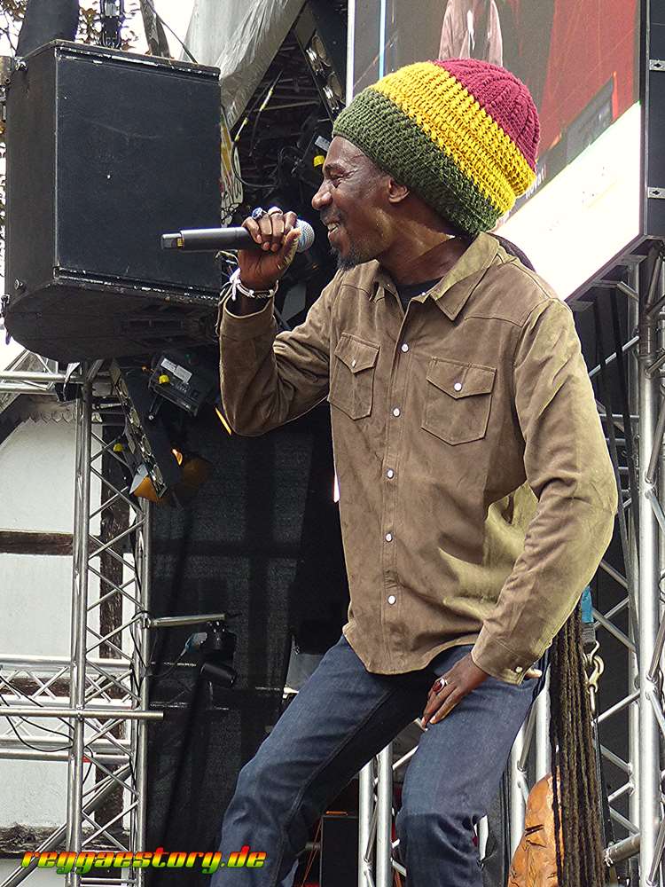 Meta Dia - Reggae Jam 2023