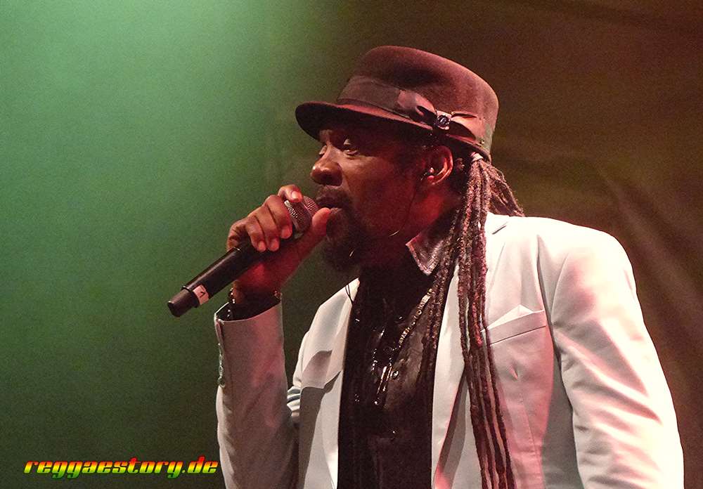 Glen Washington - Reggae Jam 2023