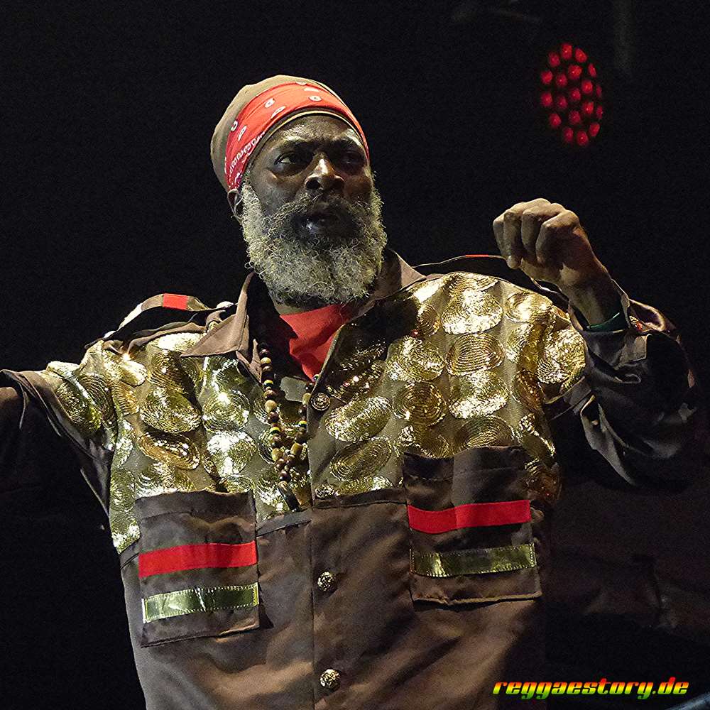 Capleton - Reggae Jam 2023