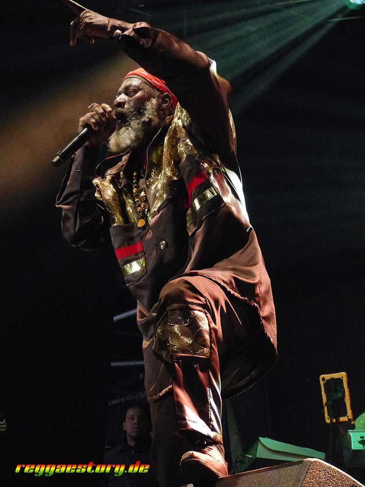 Capleton - Reggae Jam 2023