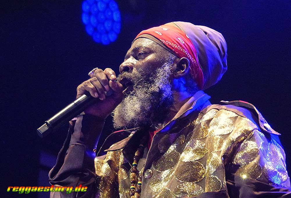 Capleton - Reggae Jam 2023