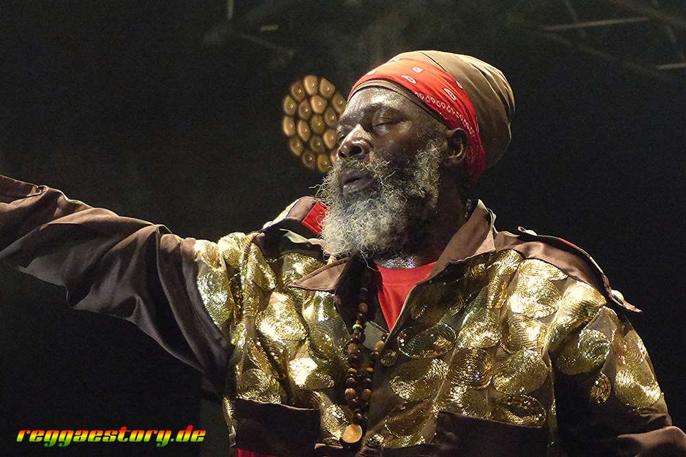 Capleton - Reggae Jam 2023