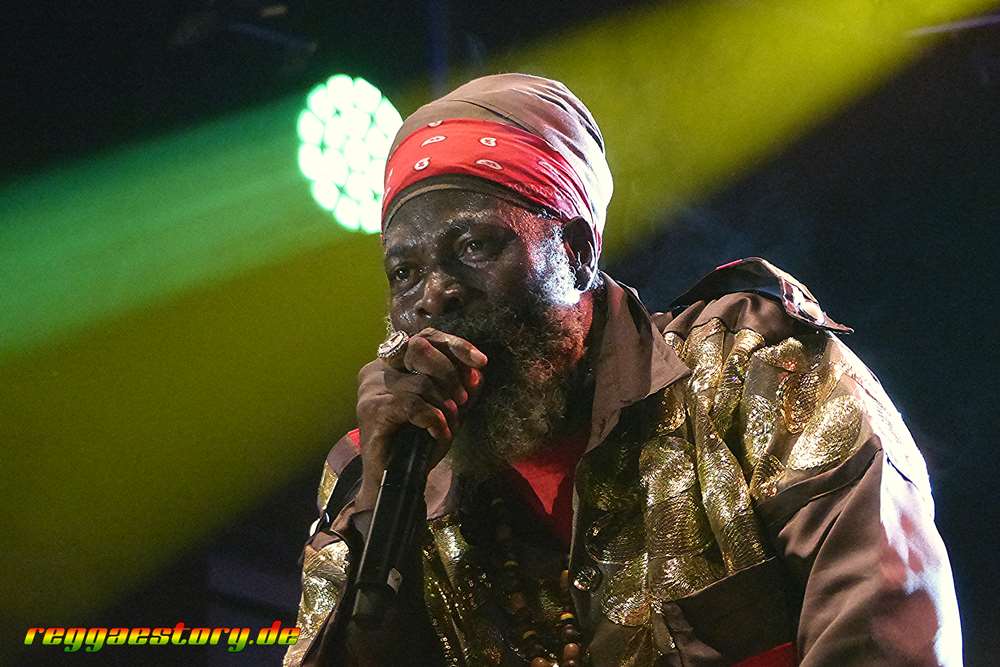 Capleton - Reggae Jam 2023