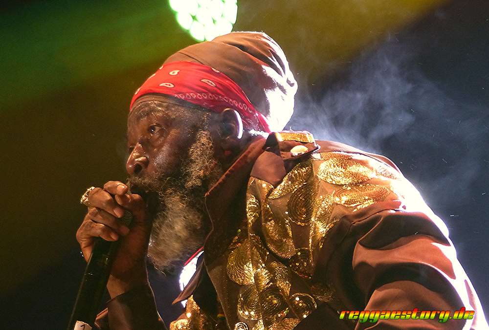 Capleton - Reggae Jam 2023