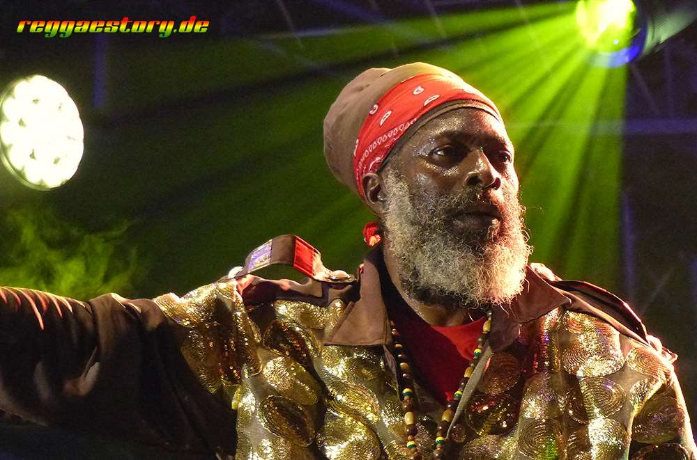 Capleton - Reggae Jam 2023