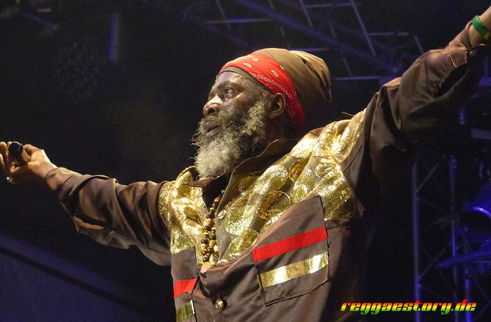 Capleton - Reggae Jam 2023