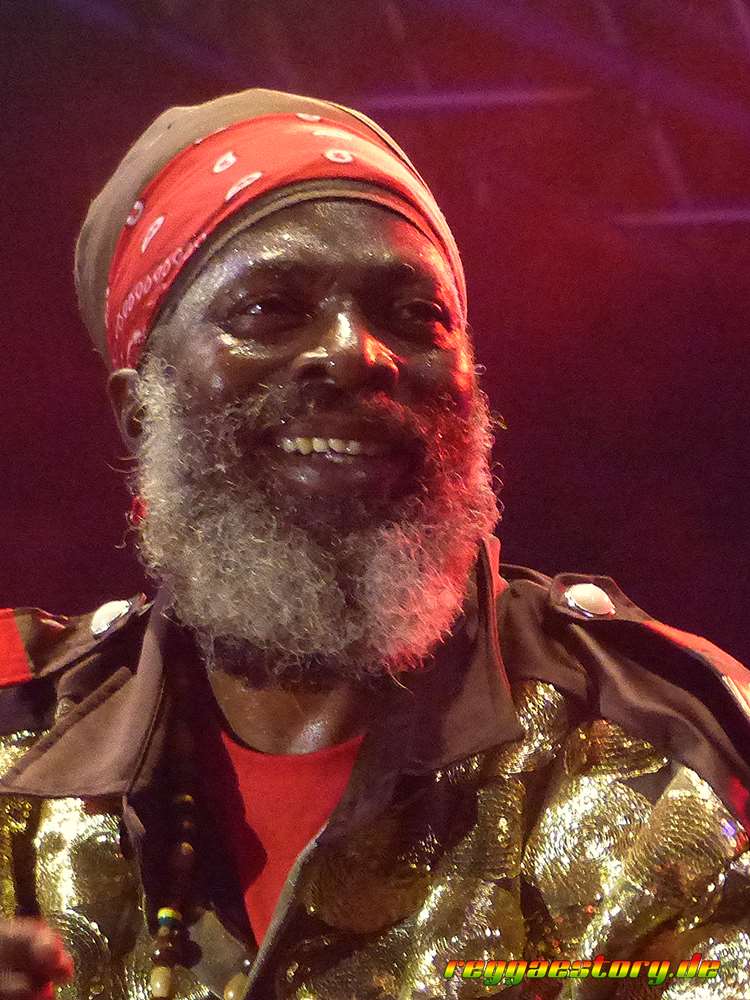 Capleton - Reggae Jam 2023