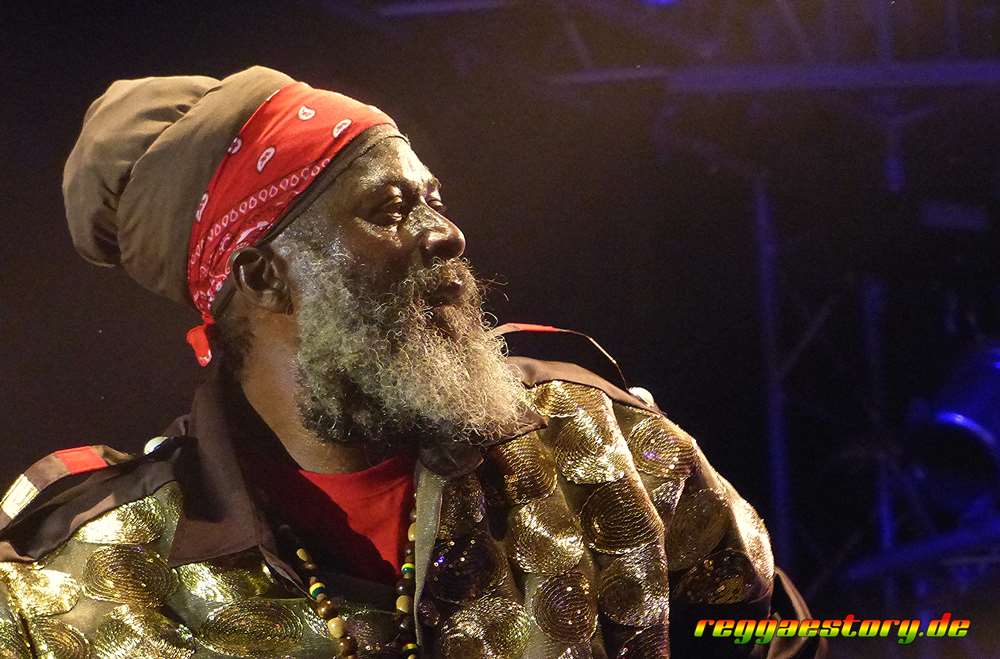 Capleton - Reggae Jam 2023